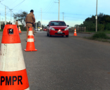No feriadão houve queda de 43% nos acidentes rodoviários