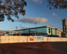 Cascavel ganha aeroporto fundamental para o crescimento do Oeste
. Foto: José Fernando Ogura/AEN