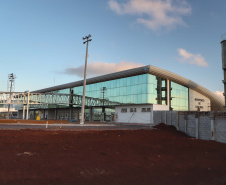 Cascavel ganha aeroporto fundamental para o crescimento do Oeste
. Foto: José Fernando Ogura/AEN