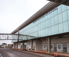 Cascavel ganha aeroporto fundamental para o crescimento do Oeste
. Foto: José Fernando Ogura/AEN