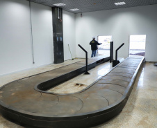 Cascavel ganha aeroporto fundamental para o crescimento do Oeste
. Foto: José Fernando Ogura/AEN