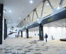 Cascavel ganha aeroporto fundamental para o crescimento do Oeste
. Foto: José Fernando Ogura/AEN