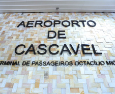 Cascavel ganha aeroporto fundamental para o crescimento do Oeste
. Foto: José Fernando Ogura/AEN