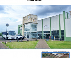 O Governo do Estado autorizou o início das obras de ampliação da sede do Consórcio Intermunicipal de Saúde do Vale do Ivaí e Região (Cisvir), que é um Centro de Especialidades Médicas. 