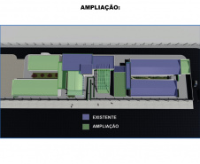 O Governo do Estado autorizou o início das obras de ampliação da sede do Consórcio Intermunicipal de Saúde do Vale do Ivaí e Região (Cisvir), que é um Centro de Especialidades Médicas. 
