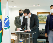 O Governo do Estado autorizou o início das obras de ampliação da sede do Consórcio Intermunicipal de Saúde do Vale do Ivaí e Região (Cisvir), que é um Centro de Especialidades Médicas. 