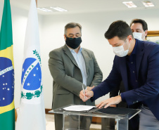 O Governo do Estado autorizou o início das obras de ampliação da sede do Consórcio Intermunicipal de Saúde do Vale do Ivaí e Região (Cisvir), que é um Centro de Especialidades Médicas. 