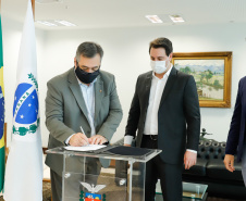 O Governo do Estado autorizou o início das obras de ampliação da sede do Consórcio Intermunicipal de Saúde do Vale do Ivaí e Região (Cisvir), que é um Centro de Especialidades Médicas. 