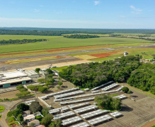 O governador Carlos Massa Ratinho Junior participou nesta quinta-feira (18) de uma reunião com a direção brasileira de Itaipu Binacional, em Foz do Iguaçu, e destacou que a parceria entre o Estado e a hidrelétrica é fundamental para ajudar o Paraná na retomada da economia. Foto:Rubens Fraulini/Itaipu Binacional