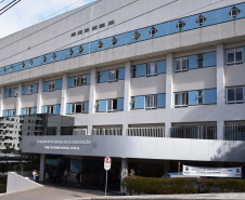 Governo ativa mais 139 leitos e reforça estrutura hospitalar na Região de Curitiba e Cascavel. Foto: Américo Antonio/SESA