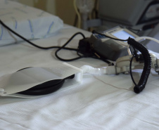 Governo ativa mais 139 leitos e reforça estrutura hospitalar na Região de Curitiba e Cascavel. Foto: Américo Antonio/SESA