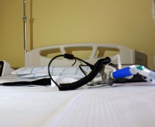Governo ativa mais 139 leitos e reforça estrutura hospitalar na Região de Curitiba e Cascavel. Foto: Américo Antonio/SESA