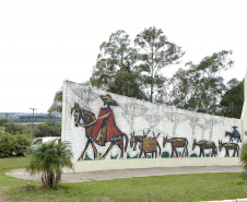 O Paraná está preparando um plano de retomada do setor turístico do Estado. O projeto leva em conta experiências postas em prática por outros países que já passaram pelo auge da pandemia do novo coronavírus e que estão, aos poucos, retomando as atividades até então suspensas. Foto: Arnaldo Alves/AEN
