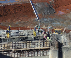 PCH Bela Vista está com 50% das obras concluídas