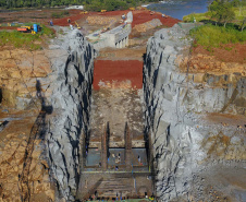 PCH Bela Vista está com 50% das obras concluídas
