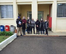 Protocolo de combate a incêndios é implementado em unidades prisionais de Curitiba e Região Metropolitana
 Foto:Depen