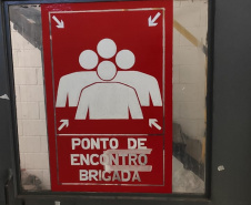 Protocolo de combate a incêndios é implementado em unidades prisionais de Curitiba e Região Metropolitana
 Foto:Depen