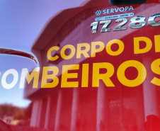 O Governo do Estado reforçou a estrutura do Corpo de Bombeiros do Paraná com a aquisição de 34 novos veículos e seis aparelhos desencarceradores. 
A entrega dos equipamentos foi feita nesta quarta-feira (24) pelo governador Carlos Massa Ratinho Junior em cerimônia simbólica no Palácio Iguaçu. 