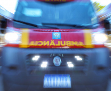 O Governo do Estado reforçou a estrutura do Corpo de Bombeiros do Paraná com a aquisição de 34 novos veículos e seis aparelhos desencarceradores. 
A entrega dos equipamentos foi feita nesta quarta-feira (24) pelo governador Carlos Massa Ratinho Junior em cerimônia simbólica no Palácio Iguaçu. 