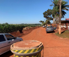 Projetos aprovados pela SEDU/Paranacidade levam qualidade de vida e transformam a economia dos Municípios
. FOTO:SEDU