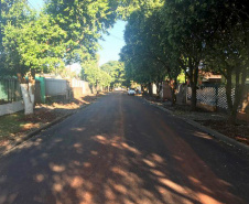 Projetos aprovados pela SEDU/Paranacidade levam qualidade de vida e transformam a economia dos Municípios
. FOTO:SEDU