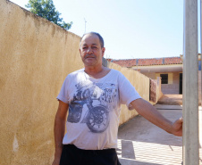 José Carlos Francisco, aposentado, mora há 12 anos em uma rua menos movimentada que corta a Pavão. Para ele, o local ganhou muito com a parceria entre o Estado e o município. “A rua ficou mais limpa, com esgoto bem feito. E melhorou a segurança também. Desde a reforma não teve mais acidente aqui”, conta.
