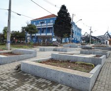 Rua do Mate valoriza a cultura e a produção de São Mateus do Sul.