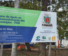 Rua do Mate valoriza a cultura e a produção de São Mateus do Sul