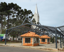 Rua do Mate valoriza a cultura e a produção de São Mateus do Sul