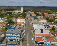 Rua do Mate valoriza a cultura e a produção de São Mateus do Sul.
