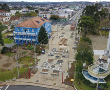 Rua do Mate valoriza a cultura e a produção de São Mateus do Sul.