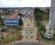Rua do Mate valoriza a cultura e a produção de São Mateus do Sul.