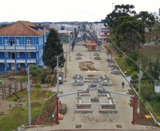 Rua do Mate valoriza a cultura e a produção de São Mateus do Sul.