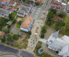 Rua do Mate valoriza a cultura e a produção de São Mateus do Sul