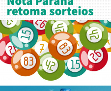 Os sorteios referentes aos meses de abril e maio serão realizados em julho. Já os sorteios de junho e julho serão realizados juntamente com o de agosto, colocando o cronograma novamente em dia.
