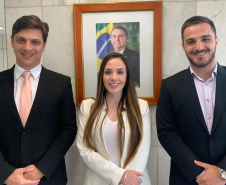 
Conselho da Juventude do Paraná é o primeiro colegiado do Brasil a aderir ao Sistema Nacional da Juventude . Foto:SEJUF