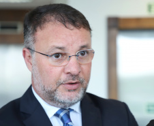 Diretor do Detran-PR Wagner Mesquita.