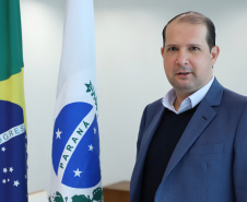 Secretário da Administração e Previdência, Marcel Micheletto.
