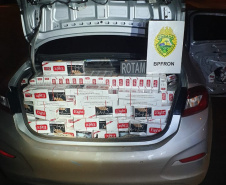 A Operação Metrópolis, ação conjunta entre as forças de segurança da região Oeste, resultou em 281 prisões e 61 mandados de Prisão cumpridos, além de 3,9 toneladas de drogas e 25 armas de fogo retiradas de circulação, entre os dias 26 de junho até esta segunda-feira (06/07). Foto:SESP