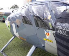 A Operação Metrópolis, ação conjunta entre as forças de segurança da região Oeste, resultou em 281 prisões e 61 mandados de Prisão cumpridos, além de 3,9 toneladas de drogas e 25 armas de fogo retiradas de circulação, entre os dias 26 de junho até esta segunda-feira (06/07). Foto:SESP