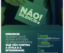 CGE reforça trabalho contra corrupção durante a pandemia. 