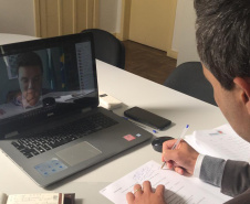 Os primeiros protocolos de retorno das atividades escolares presenciais no Paraná começaram a ser avaliados pelo Comitê de Volta às Aulas nesta quinta-feira (9). A proposta final deve ser validada pelas autoridades sanitárias da Secretaria da Saúde no dia 28 de julho. Foto:SEED