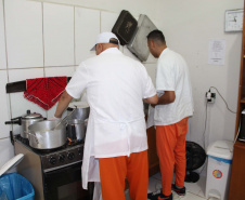 SESP recebe Selo Nacional de Responsabilidade Social pelo Trabalho no Sistema Prisional
. Foto:SESP