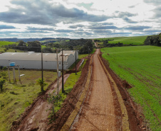 CHOPINZINHO - Estrada Rural.
