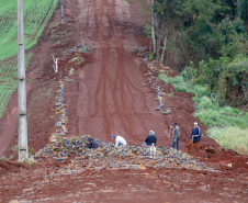 VIRMOND - Estrada Rural.