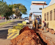 Saneamento trará ganhos ambientais e para a saúde pública

. Foto:Sanepar