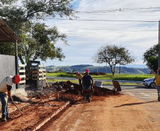  Um nova ETE e 55 km de tubulação vão permitir alcance de 50% da cidade

. Foto:Sanepar