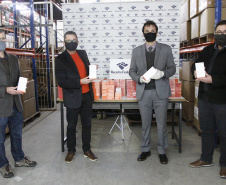 Parceria entre universidades estaduais e Receita Federal fortalece inclusão digital durante a pandemia. Foto:SETI