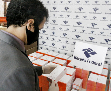 Parceria entre universidades estaduais e Receita Federal fortalece inclusão digital durante a pandemia. Foto:SETI