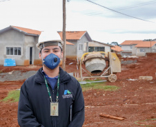 Novas casas e regularização transformam a vida de famílias em Cantagalo
. Foto:Gilson Abreu/AEN